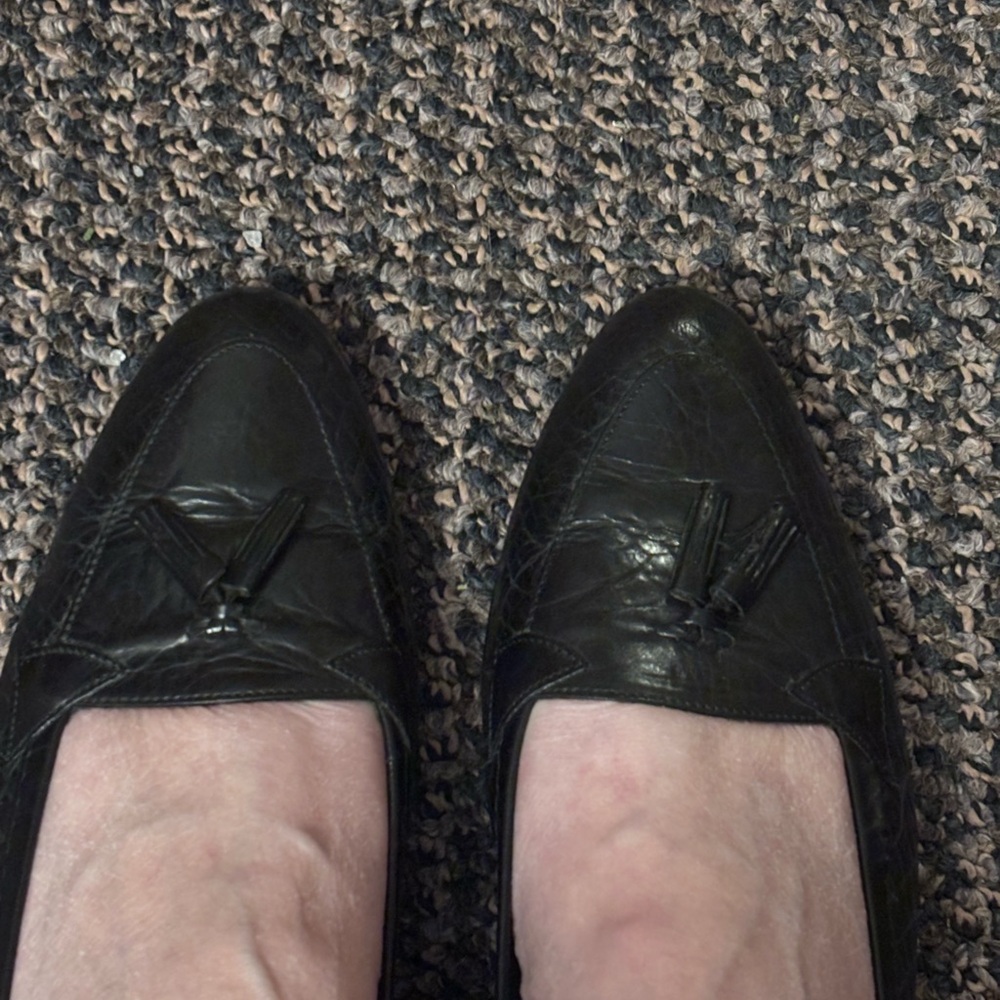 Cappagallo tassel loafers. Size 8 1/2